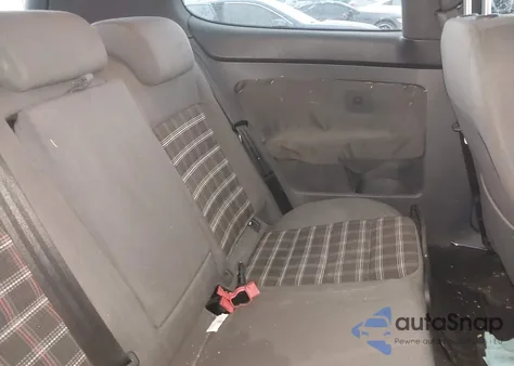 2007 Volkswagen Gti 2-Door from USA, damaged, VIN WVWEV71K27W280558